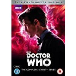 Doctor Who - Series 7 [DVD] [2013]